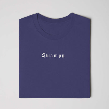 Premium Tee - Team Navy - Swampy Couture - tshirts