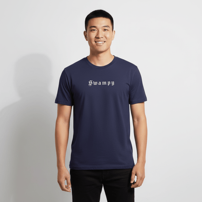 Premium Tee - Team Navy - Swampy Couture - tshirts