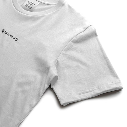 Premium Tee - White - Swampy Couture - tshirts