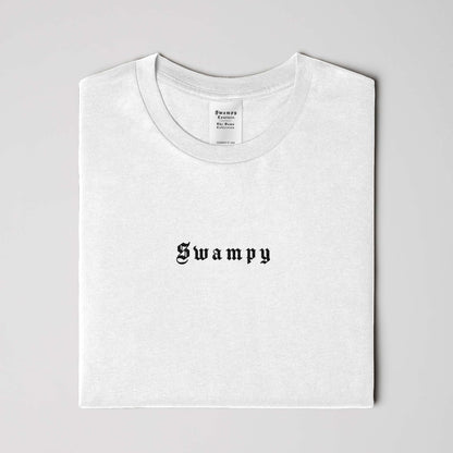 Premium Tee - White - Swampy Couture - tshirts