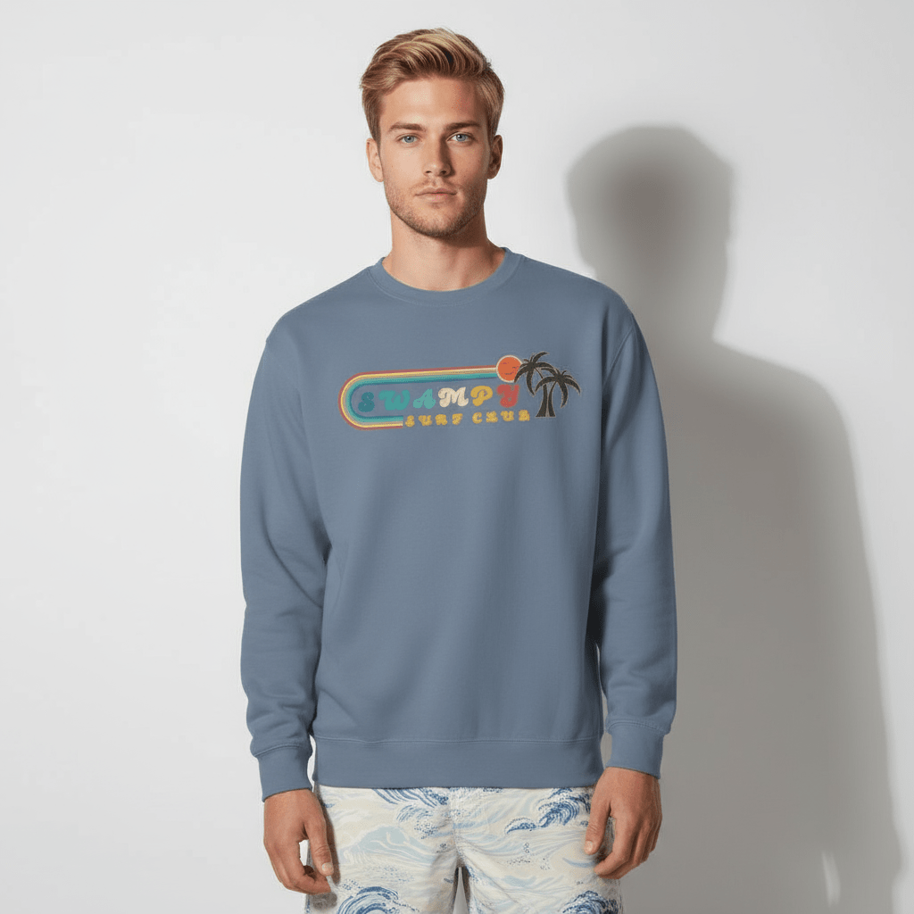 The Break Crew - Swampy Couture - sweatshirt
