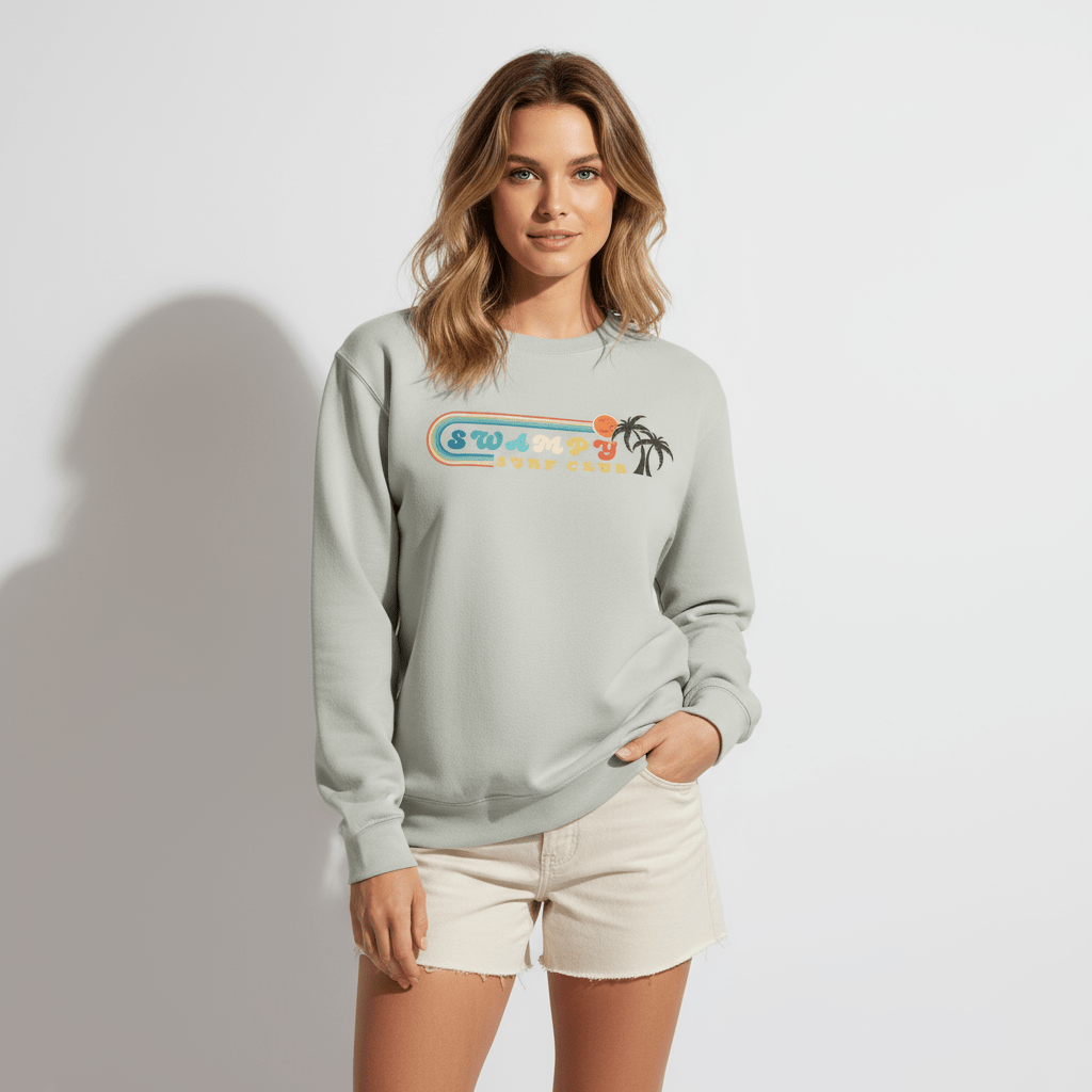 The Break Crew - Swampy Couture - sweatshirt