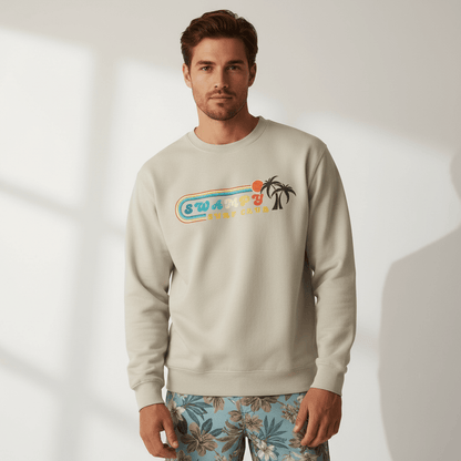 The Break Crew - Swampy Couture - sweatshirt