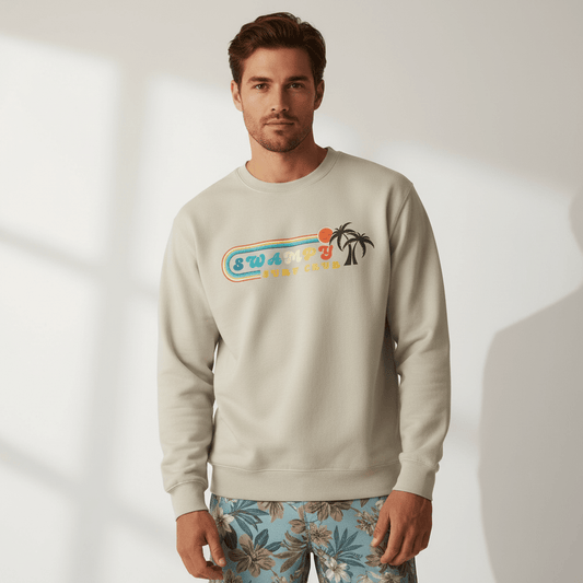 The Break Crew - Swampy Couture - sweatshirt