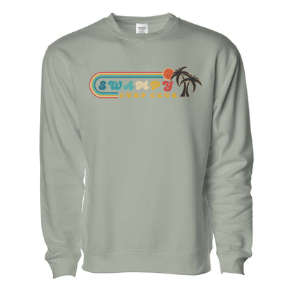 The Break Crew - Swampy Couture - sweatshirt