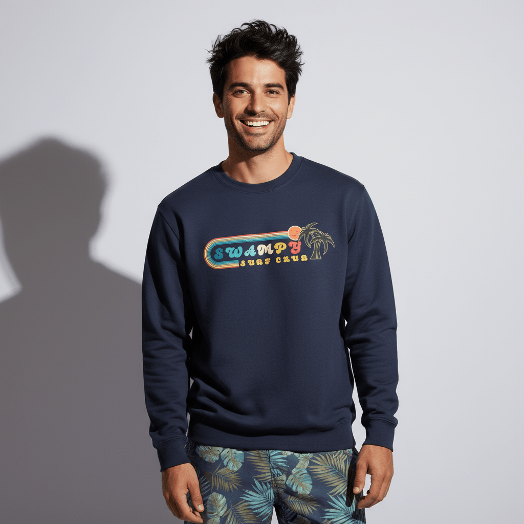 The Break Crew - Swampy Couture - sweatshirt
