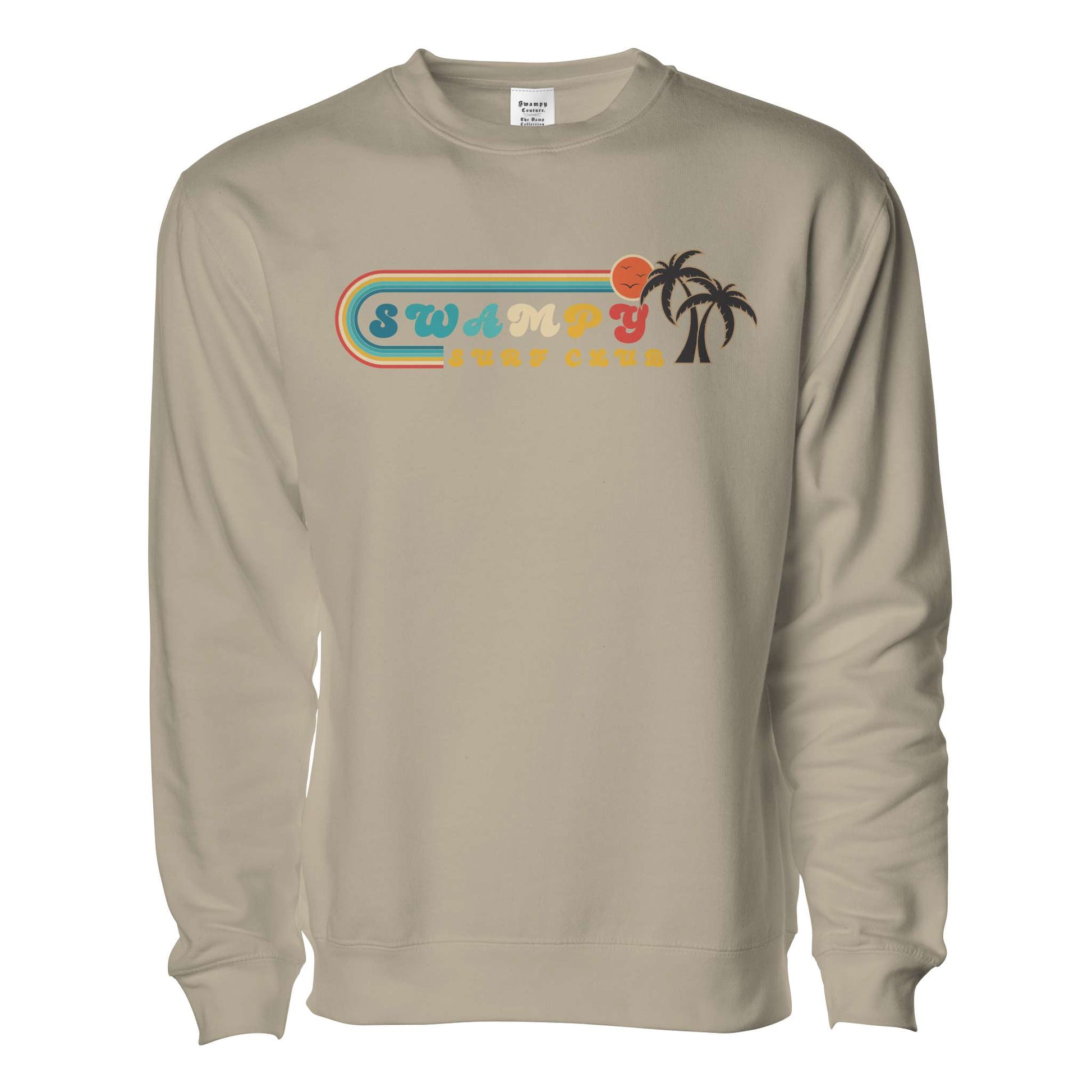 The Break Crew - Swampy Couture - sweatshirt