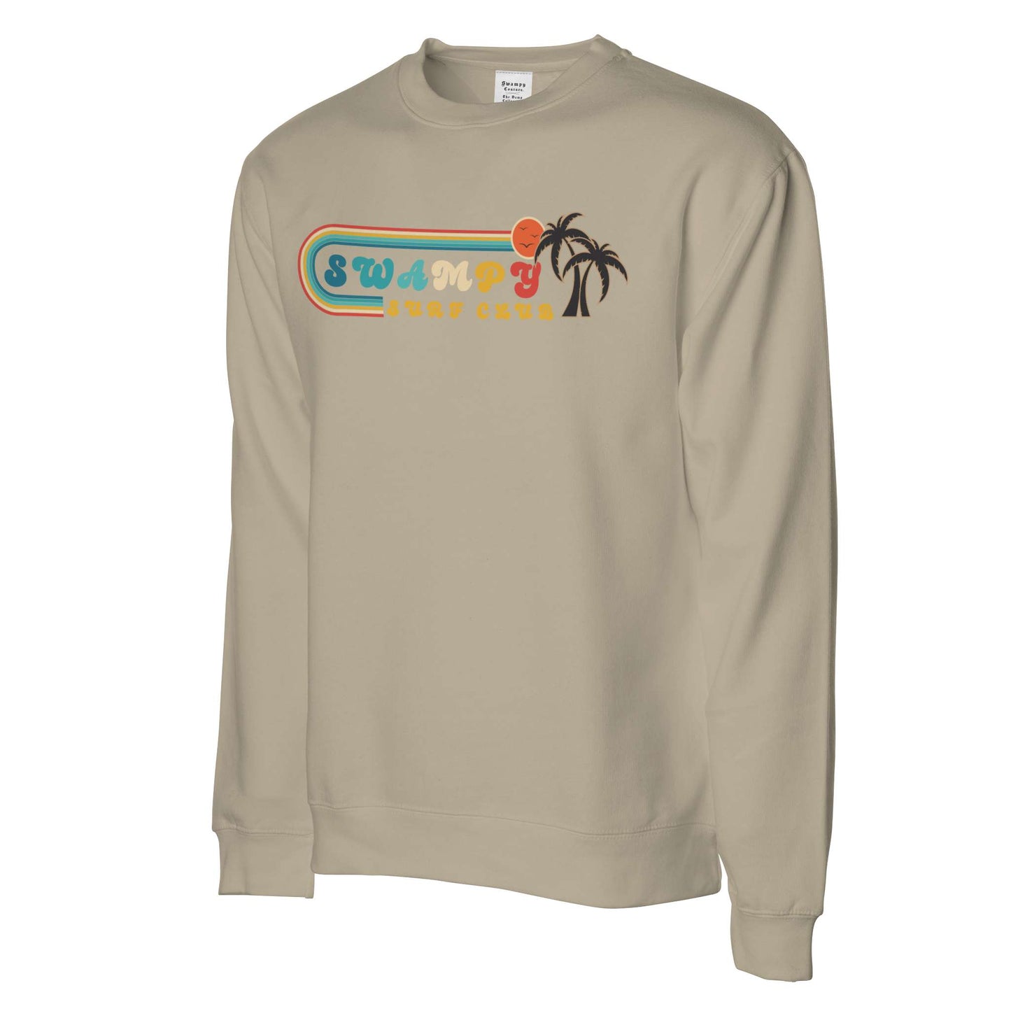 The Break Crew - Swampy Couture - sweatshirt