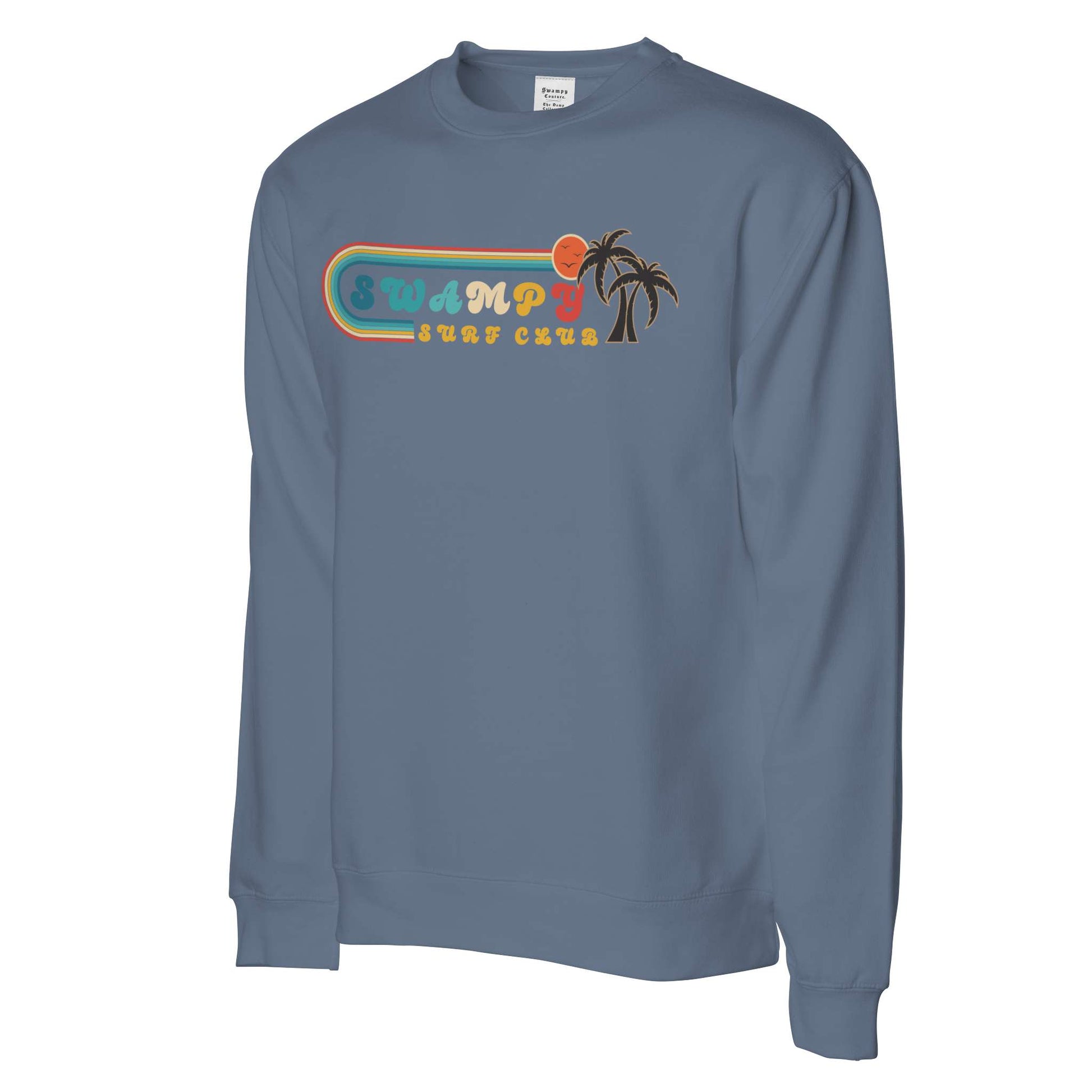The Break Crew - Swampy Couture - sweatshirt