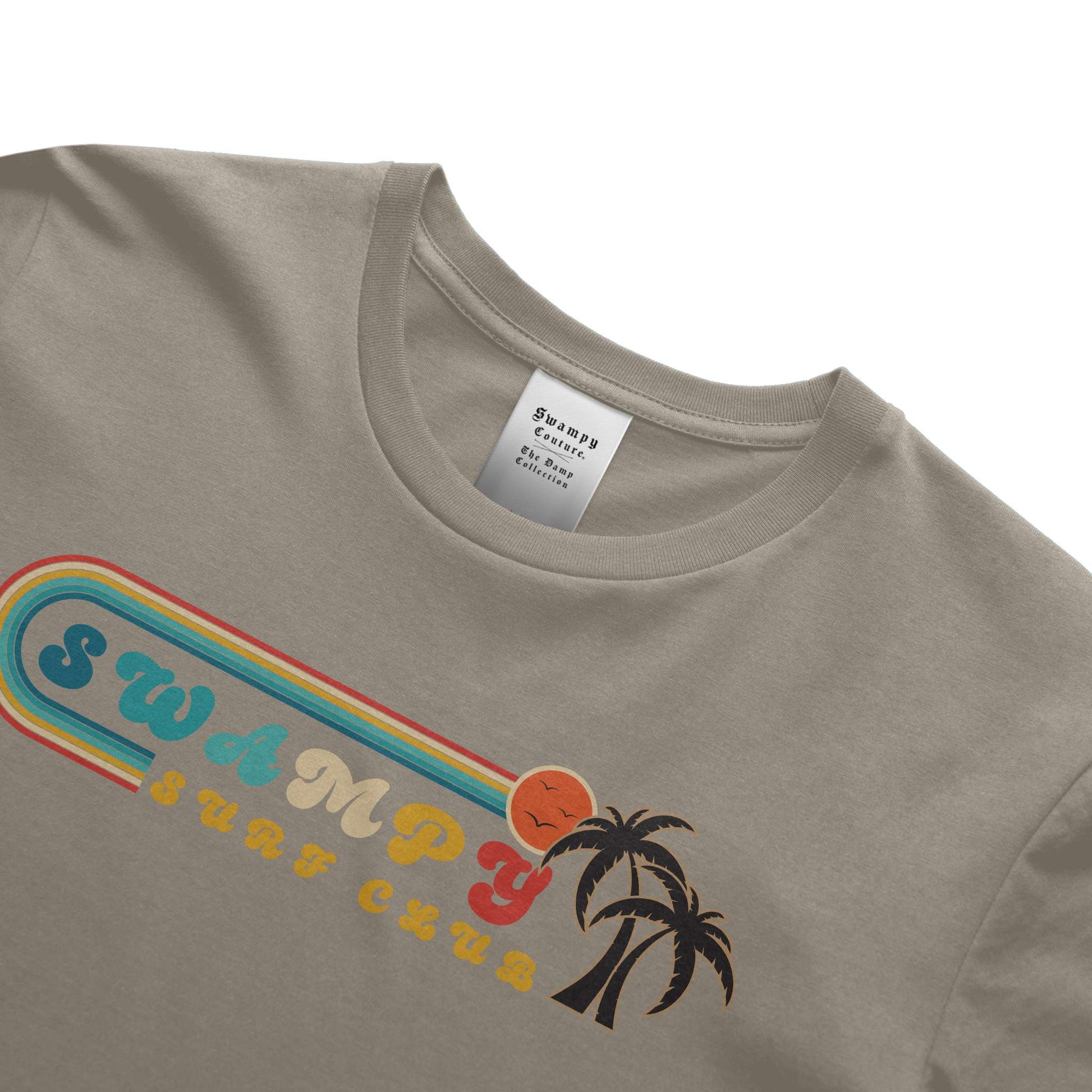 The Break Tee - Swampy Couture - tshirt