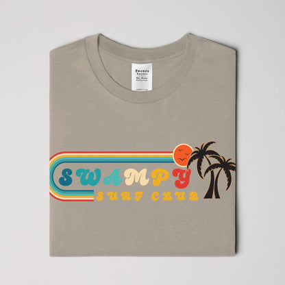 The Break Tee - Swampy Couture - tshirt