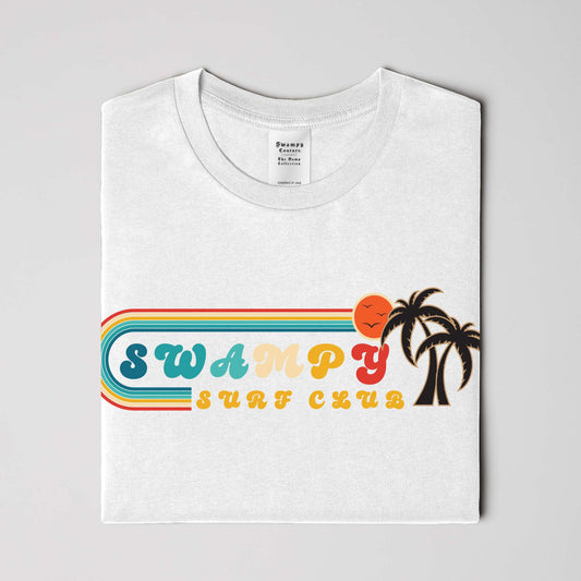 The Break Tee - Swampy Couture - tshirt