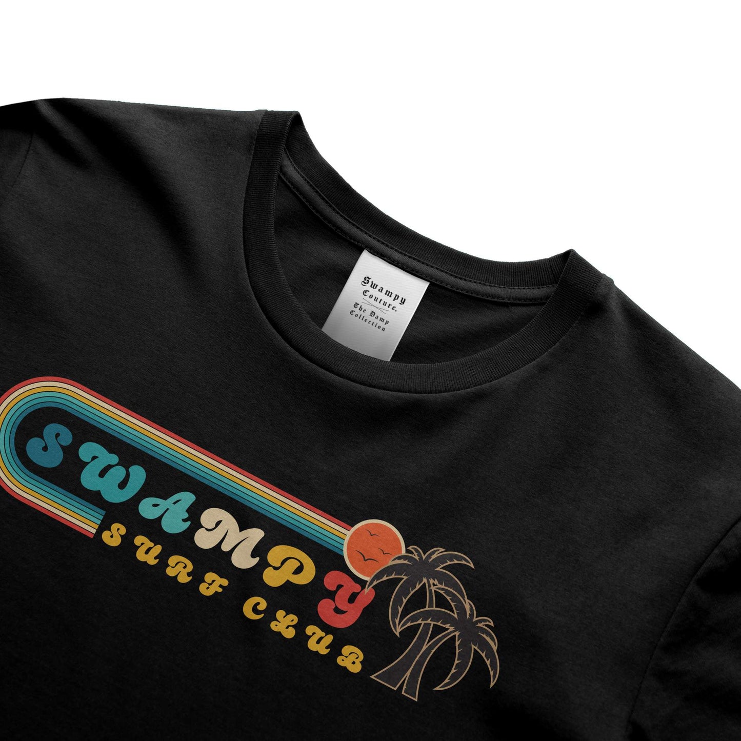 The Break Tee - Swampy Couture - tshirt