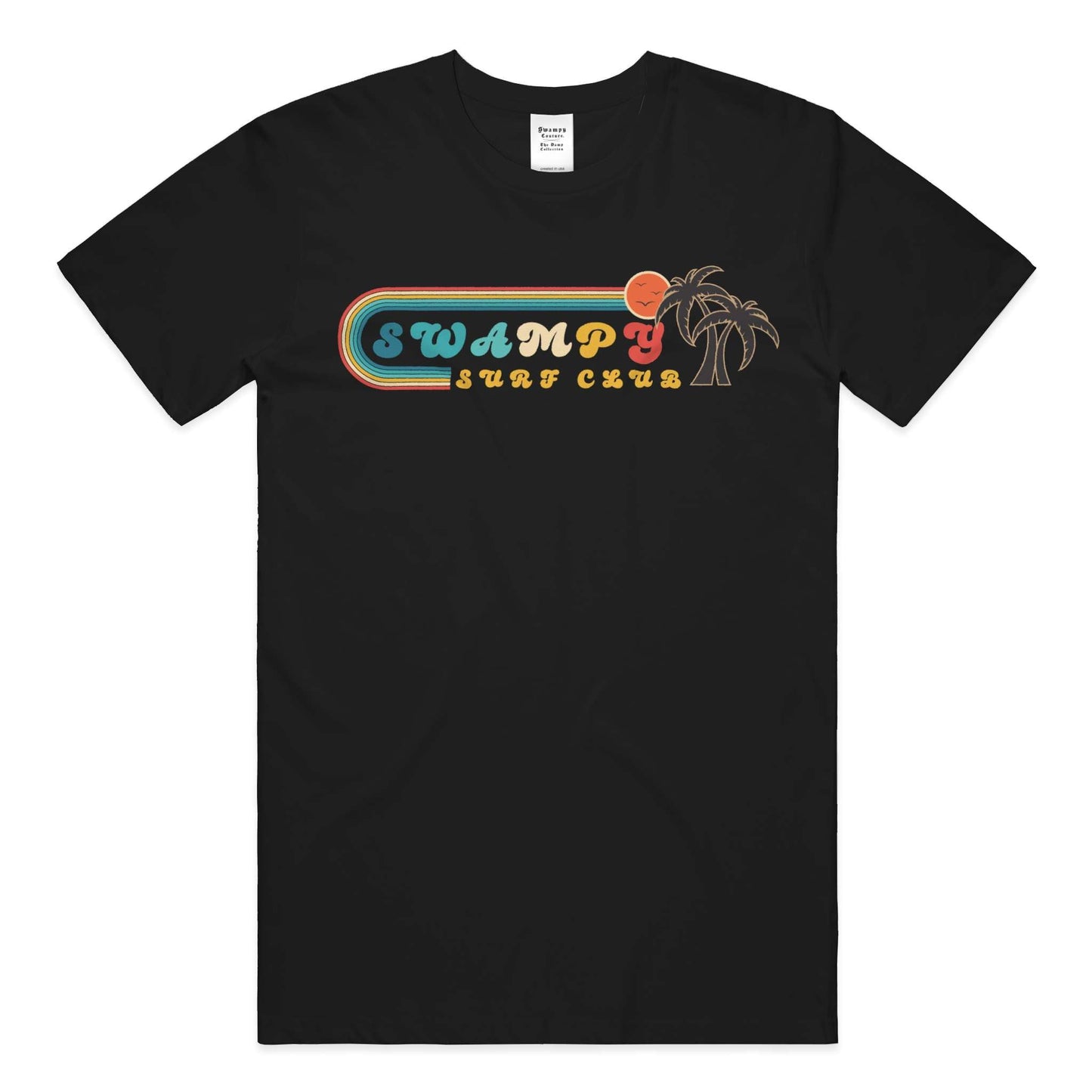 The Break Tee - Swampy Couture - tshirt