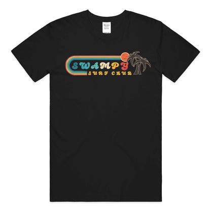 The Break Tee - Swampy Couture - tshirt