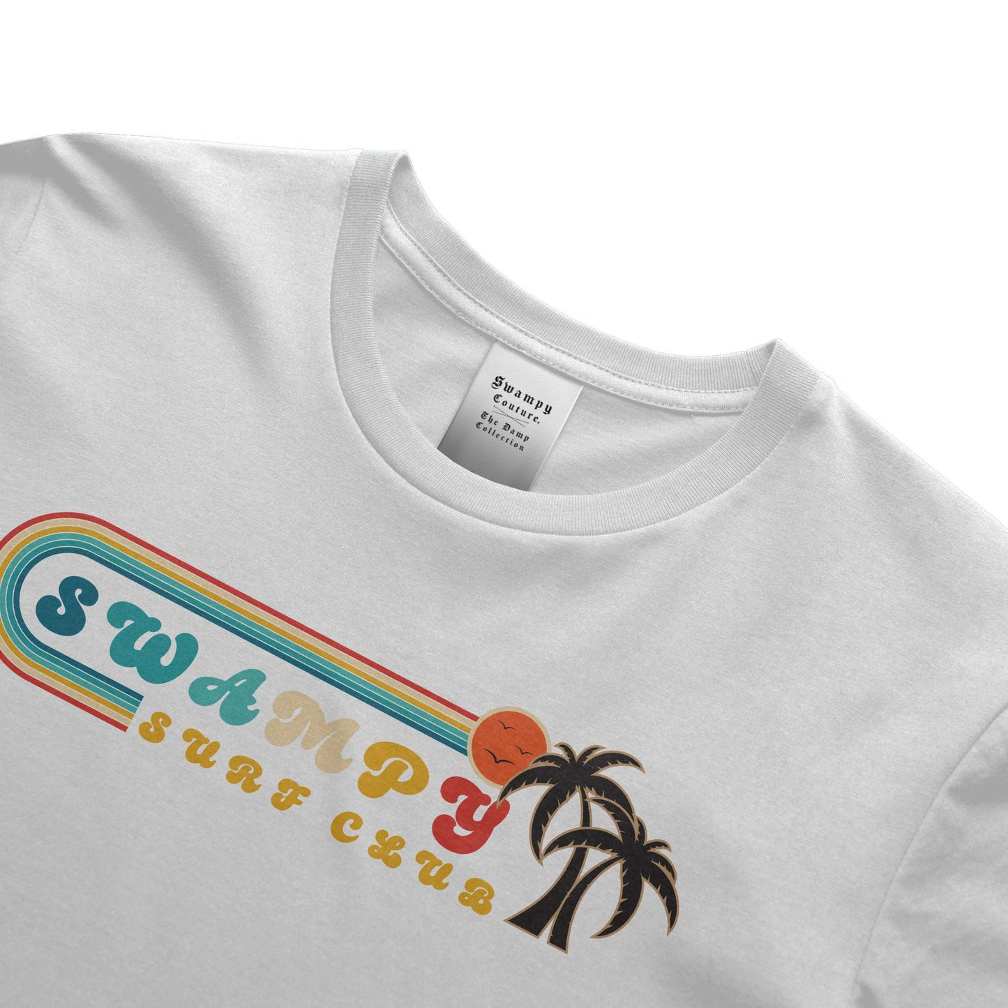 The Break Tee - Swampy Couture - tshirt