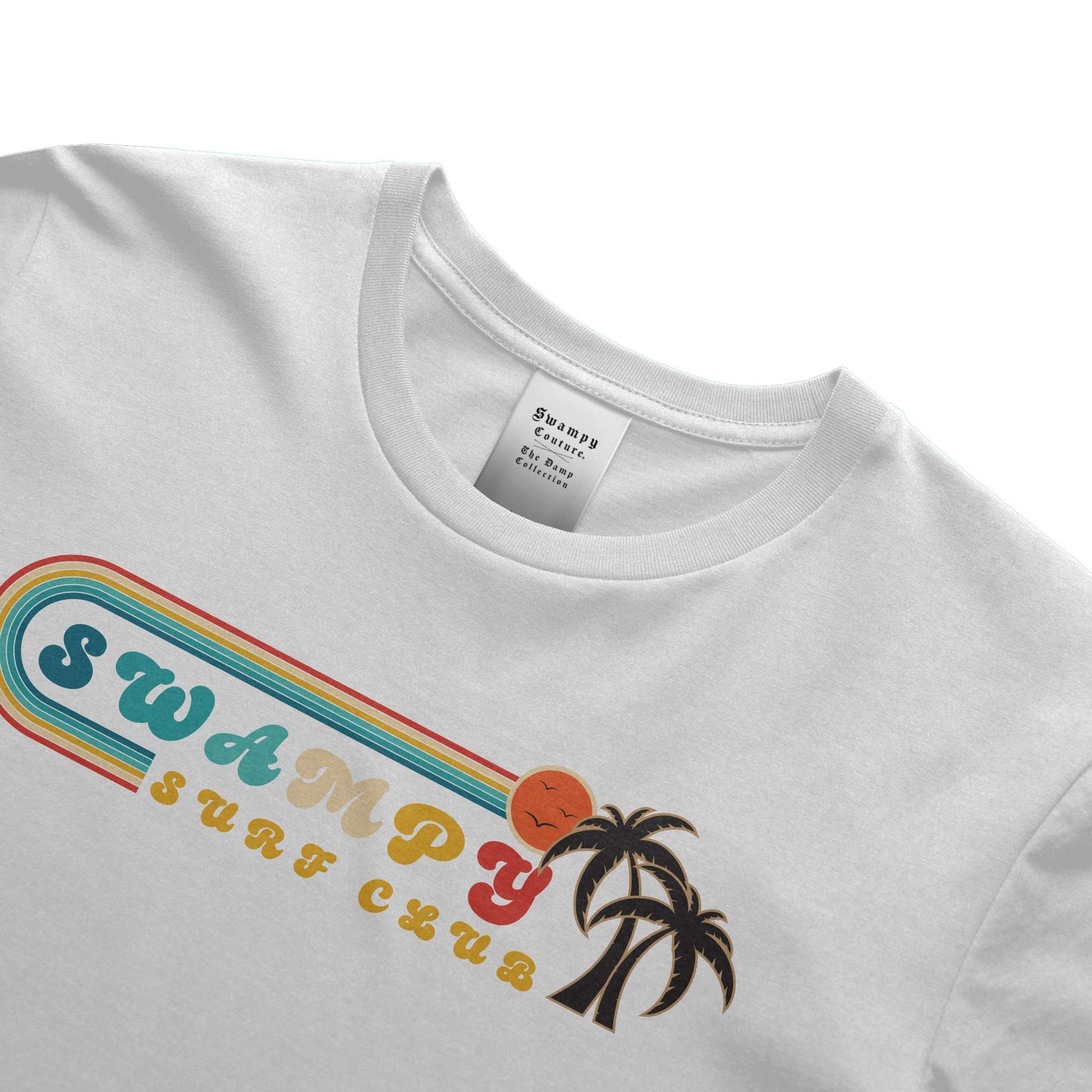 The Break Tee - Swampy Couture - tshirt