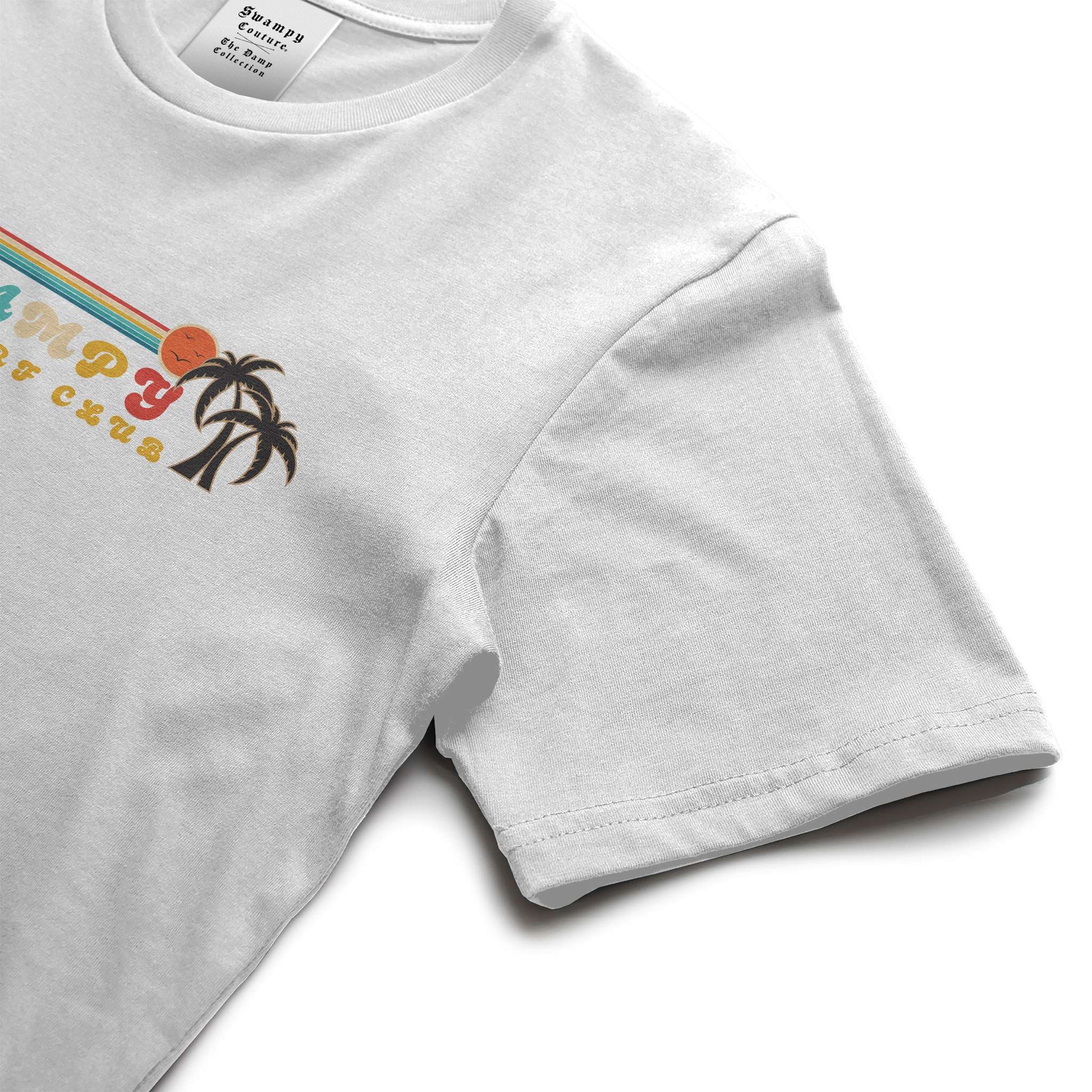 The Break Tee - Swampy Couture - tshirt