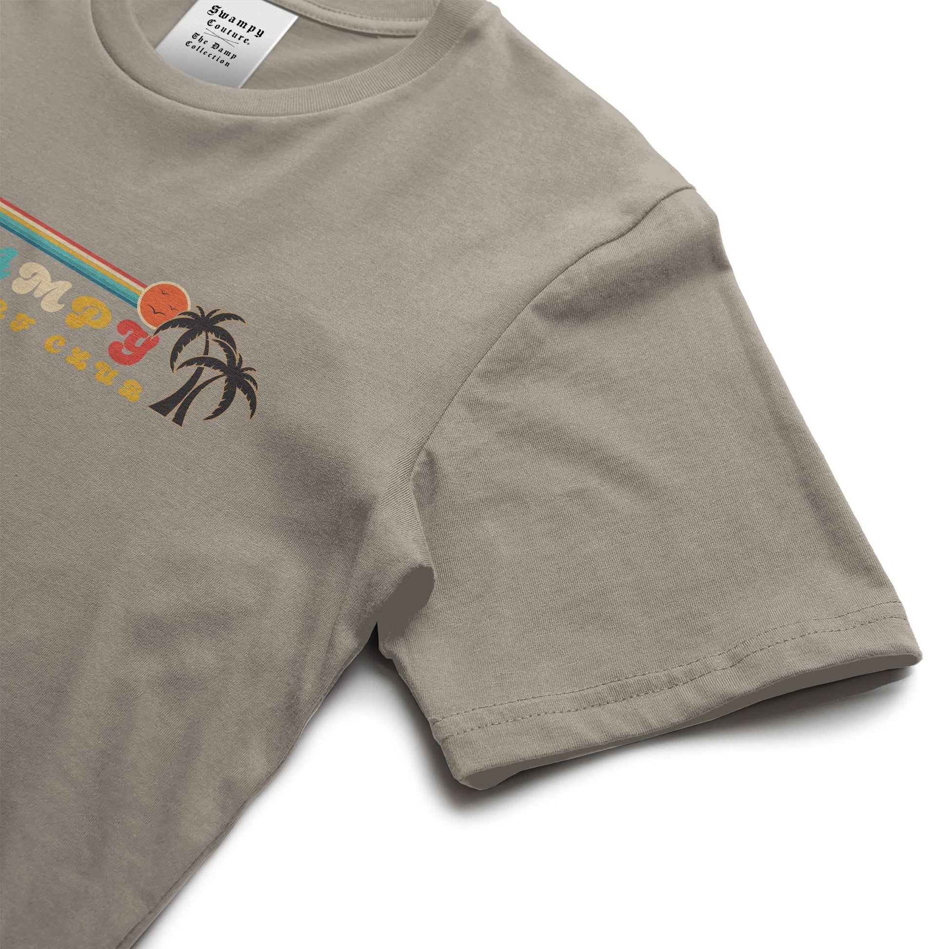 The Break Tee - Swampy Couture - tshirt