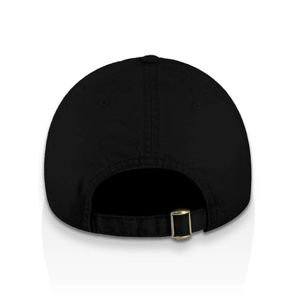 The Dad Hat - Black - Swampy Couture - hat