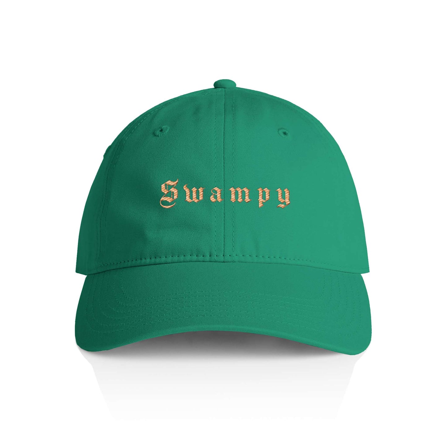 The Dad Hat - Kelly - Swampy Couture - hat