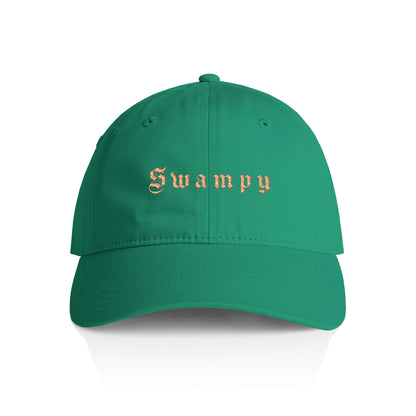 The Dad Hat - Kelly - Swampy Couture - hat