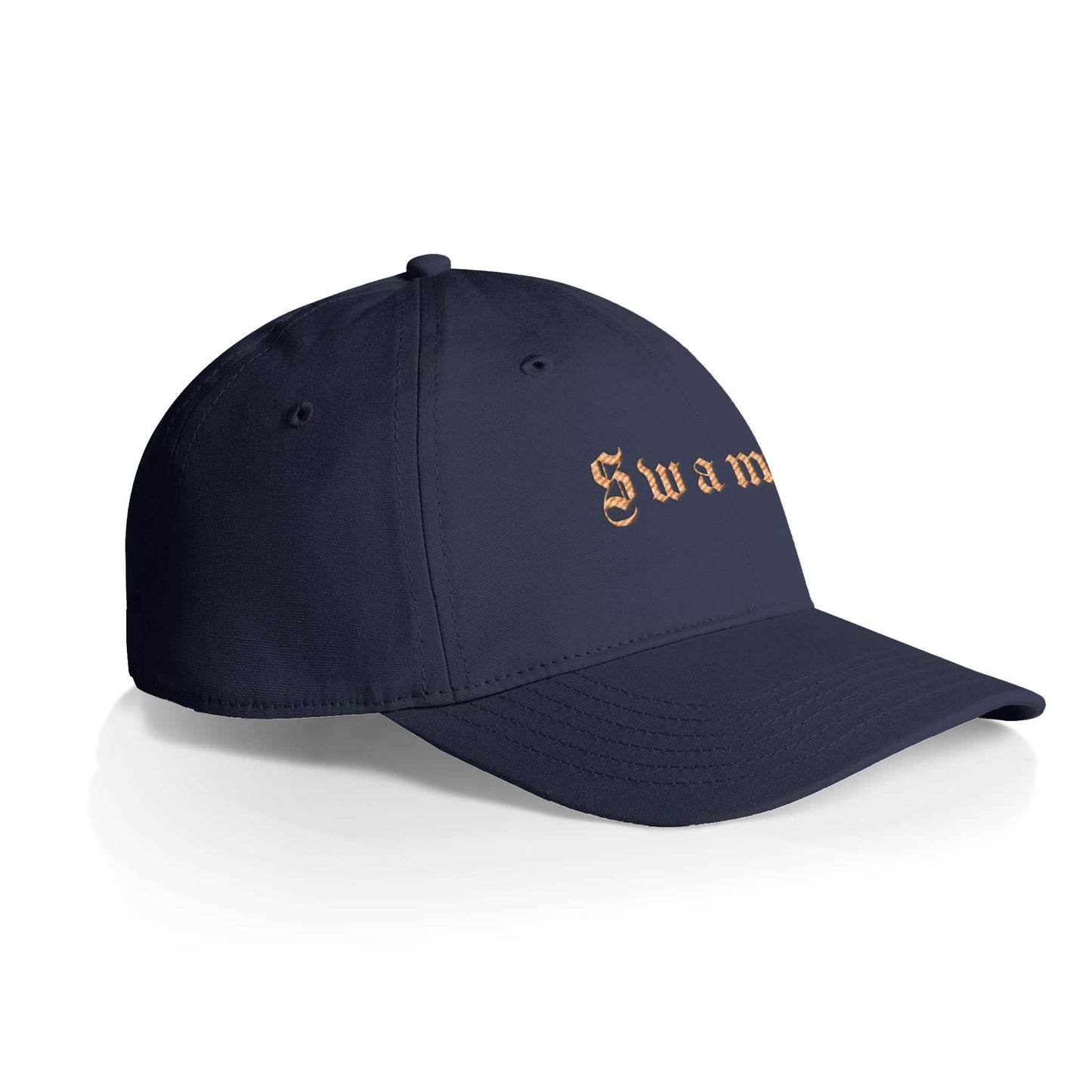 The Dad Hat - Navy - Swampy Couture - hat