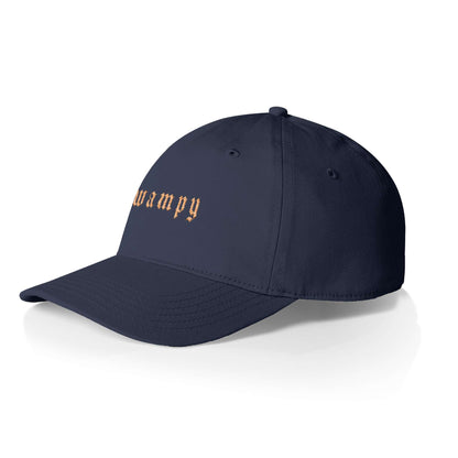 The Dad Hat - Navy - Swampy Couture - hat