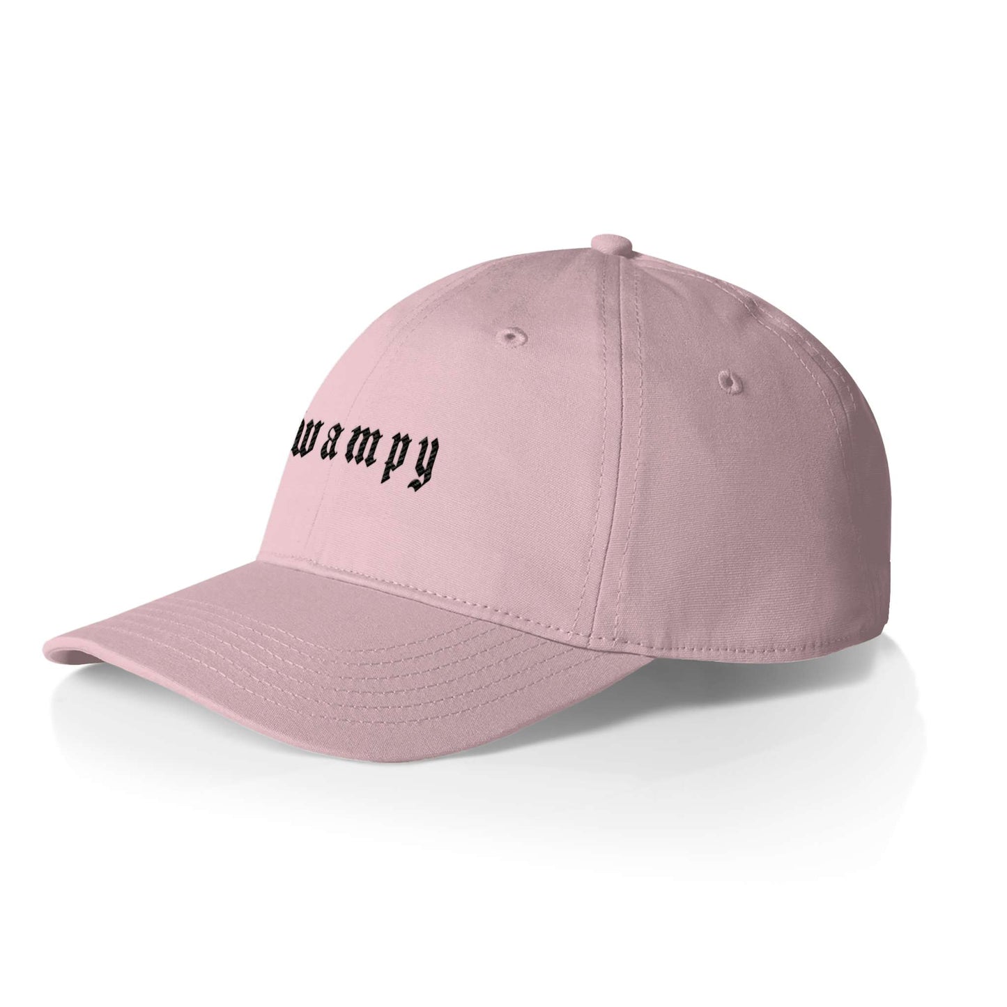 The Dad Hat - Pink - Swampy Couture - hat