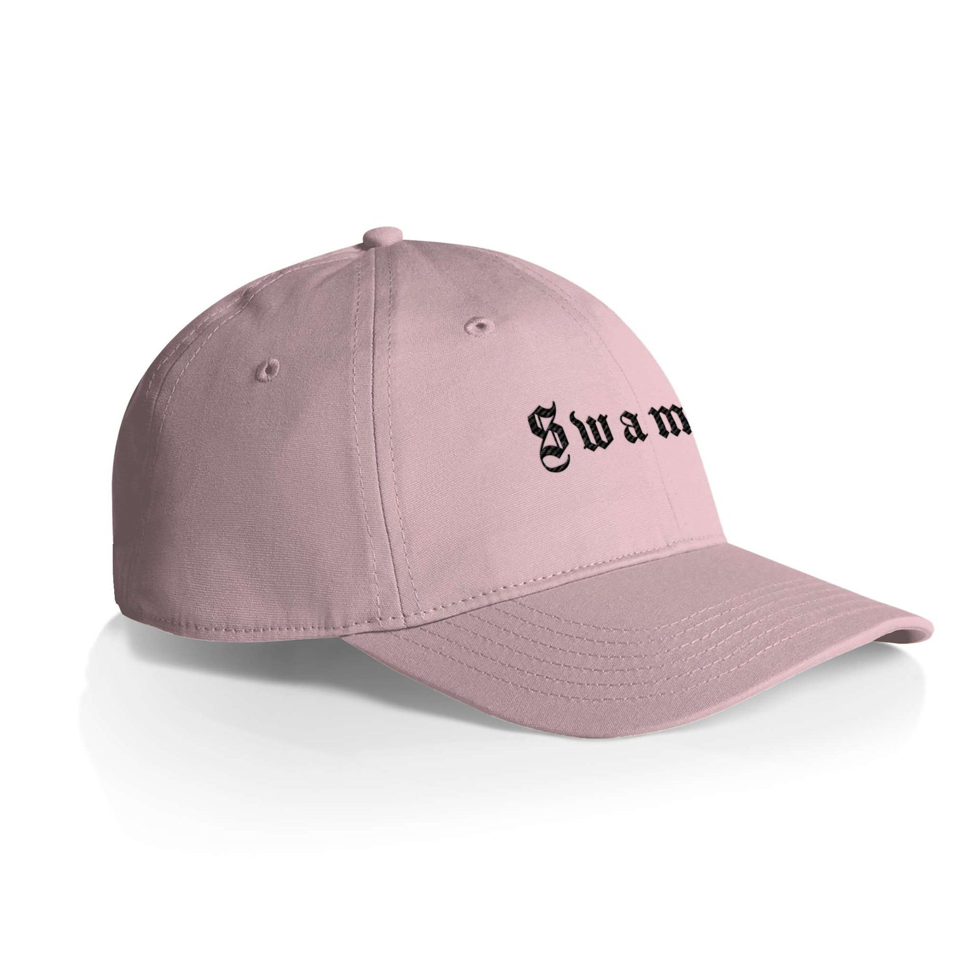 The Dad Hat - Pink - Swampy Couture - hat