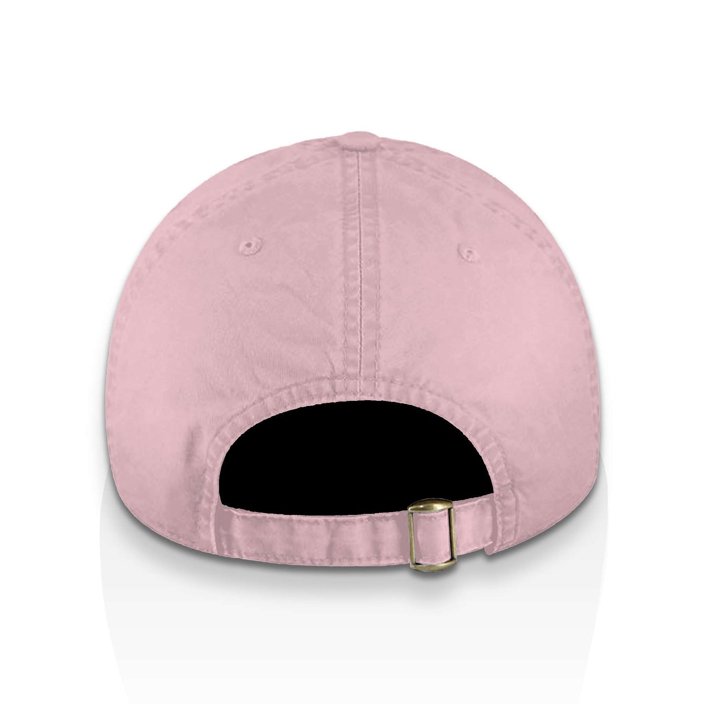 The Dad Hat - Pink - Swampy Couture - hat