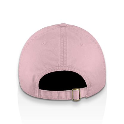 The Dad Hat - Pink - Swampy Couture - hat