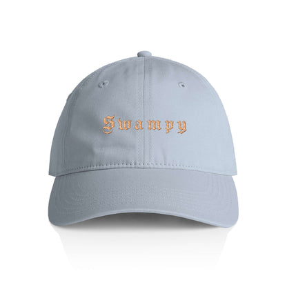The Dad Hat - Powder Blue - Swampy Couture - hat