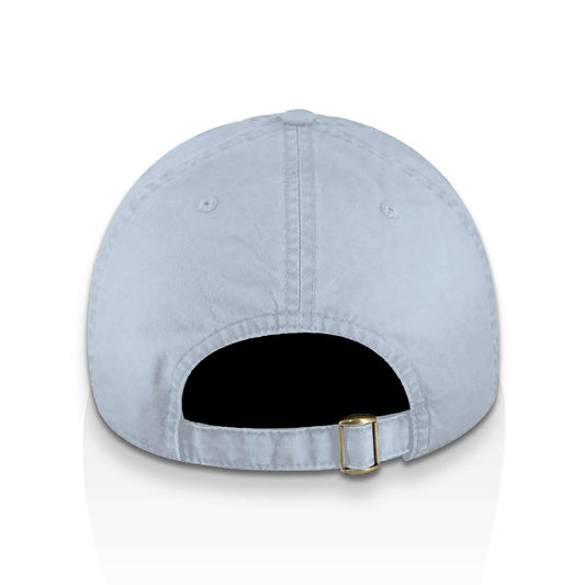 The Dad Hat - Powder Blue - Swampy Couture - hat