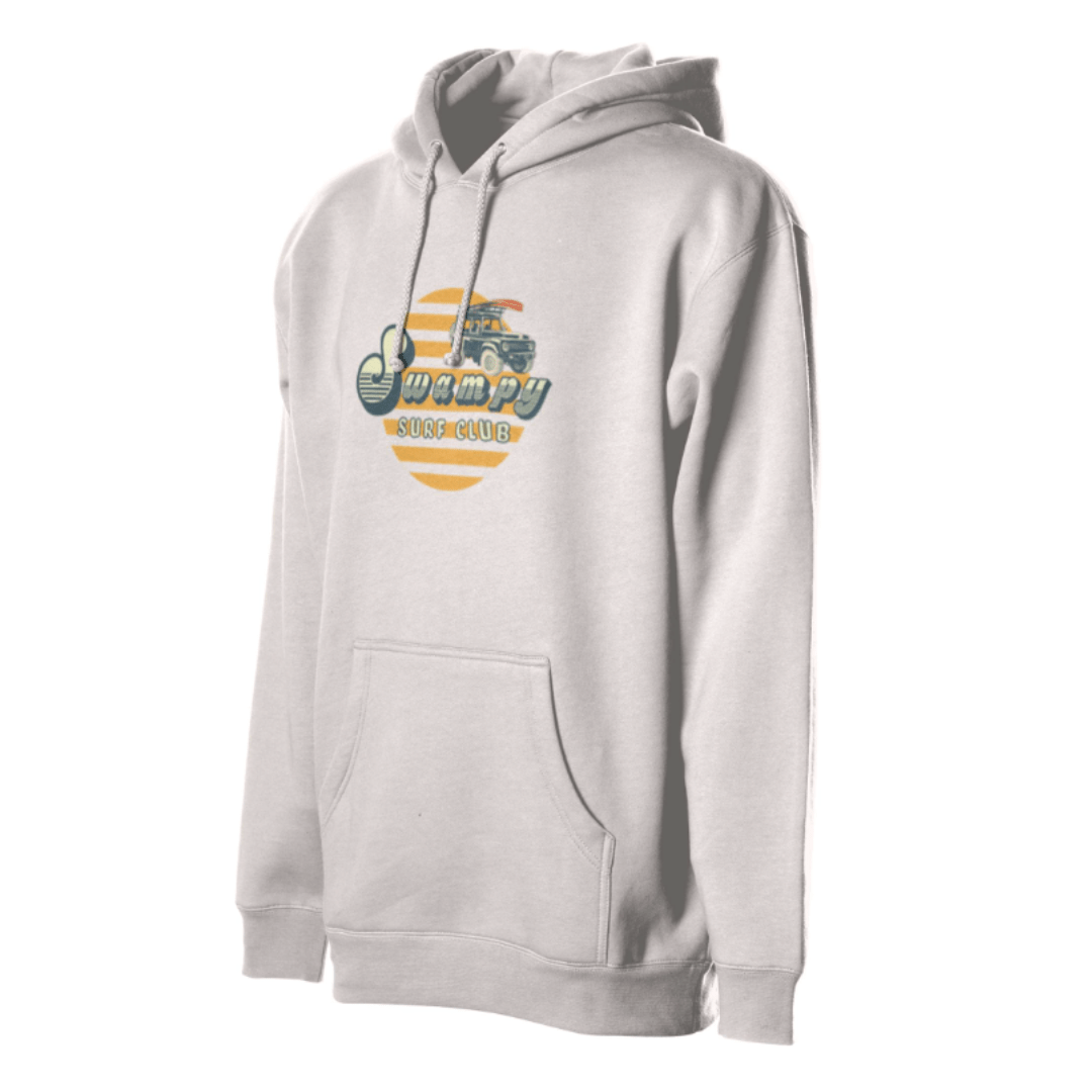 The Dawn Patrol Hoodie - Swampy Couture - hoodies