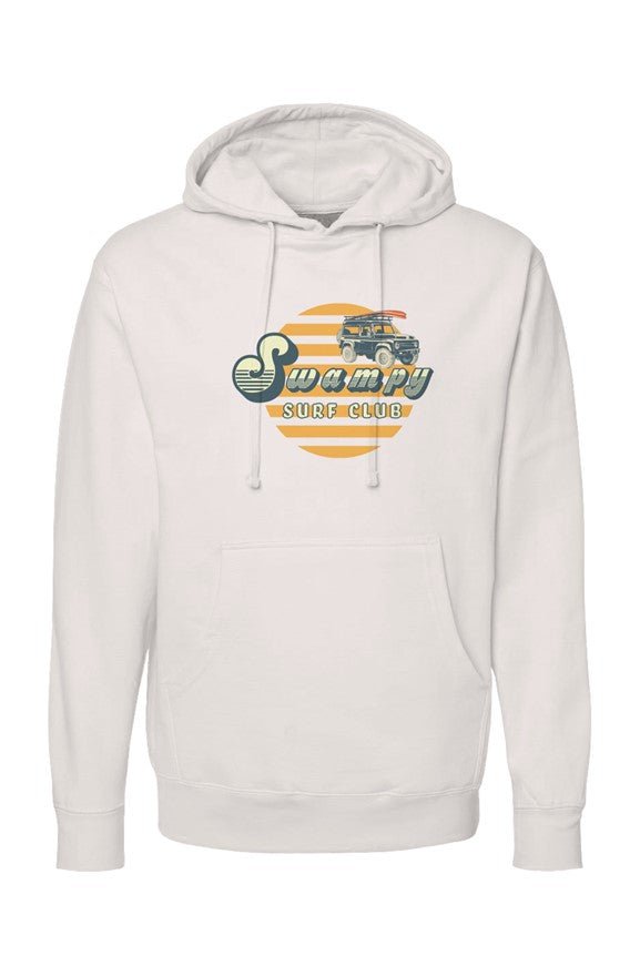 The Dawn Patrol Hoodie - Swampy Couture - hoodies