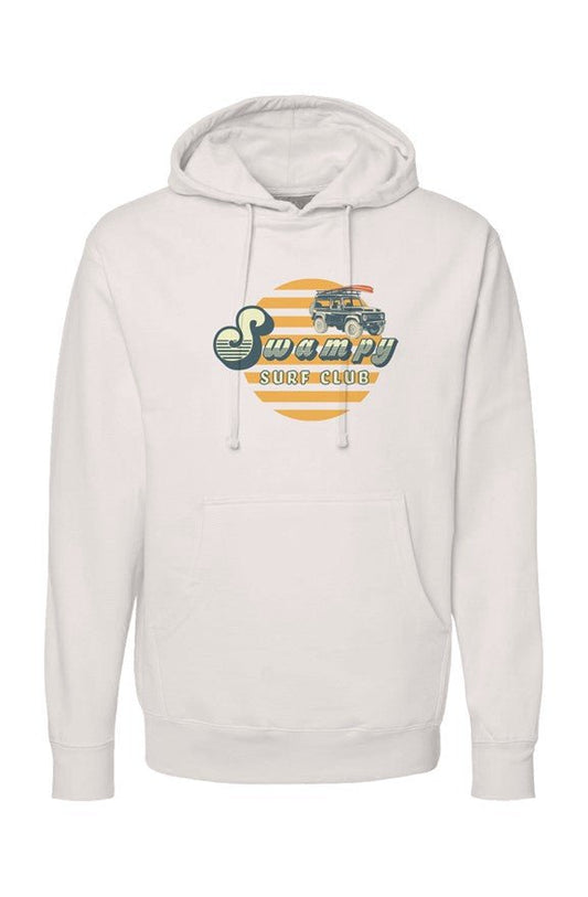 The Dawn Patrol Hoodie - Swampy Couture - hoodies