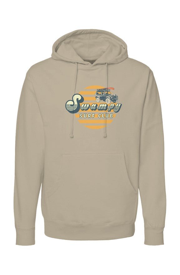 The Dawn Patrol Hoodie - Swampy Couture - hoodies
