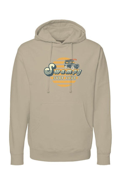 The Dawn Patrol Hoodie - Swampy Couture - hoodies
