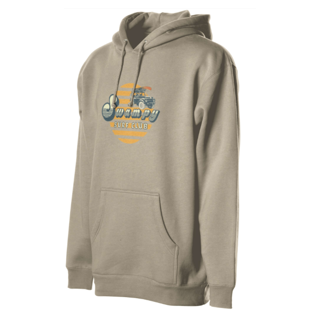 The Dawn Patrol Hoodie - Swampy Couture - hoodies