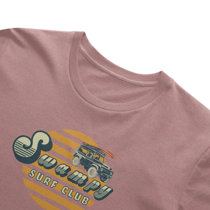 The Dawn Patrol Tee - Swampy Couture - tshirt