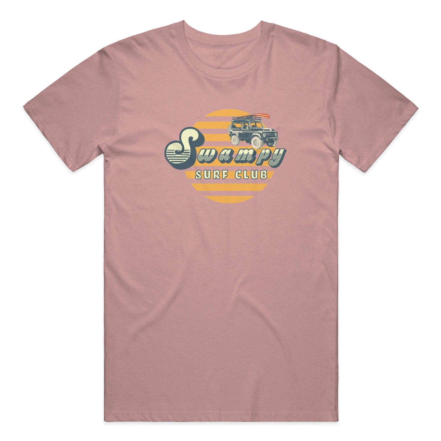The Dawn Patrol Tee - Swampy Couture - tshirt