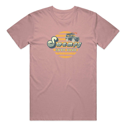 The Dawn Patrol Tee - Swampy Couture - tshirt