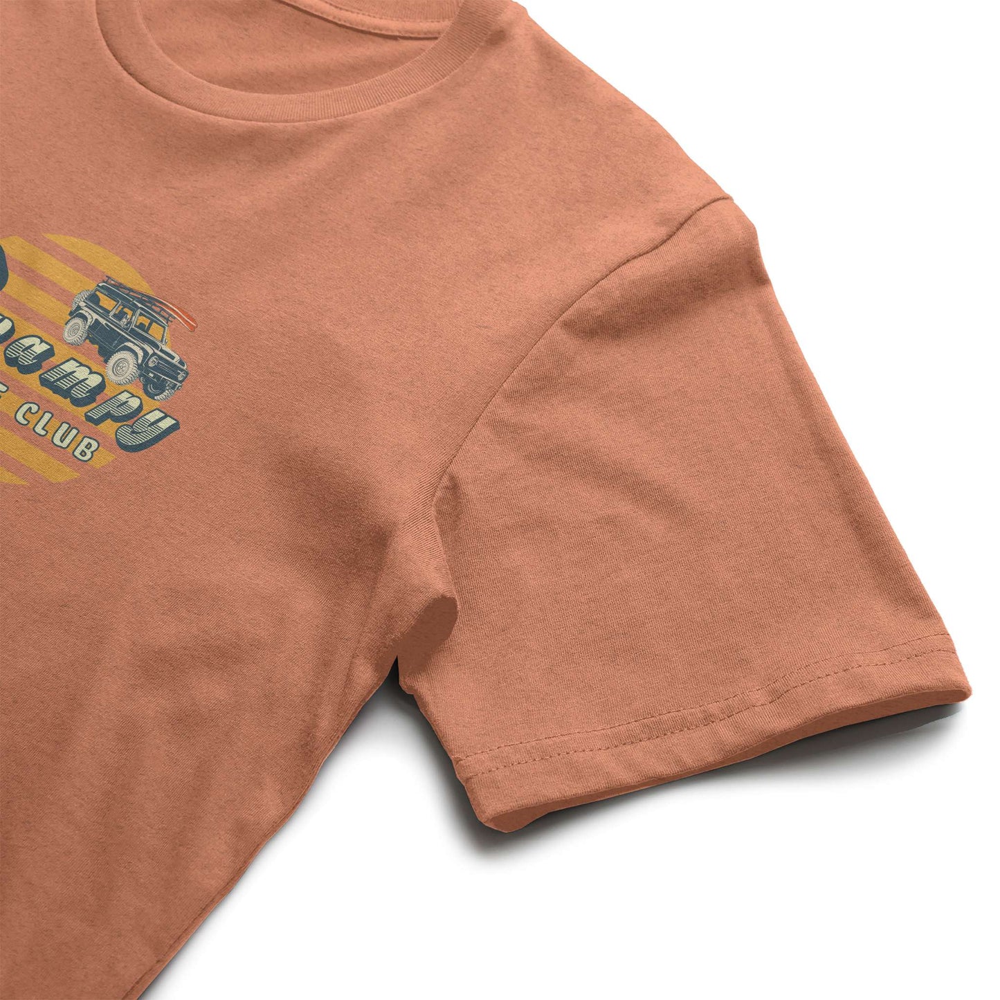 The Dawn Patrol Tee - Swampy Couture - tshirt