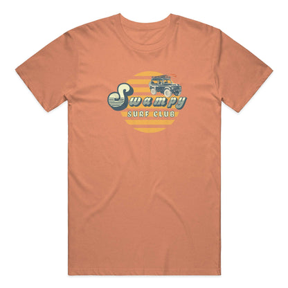 The Dawn Patrol Tee - Swampy Couture - tshirt