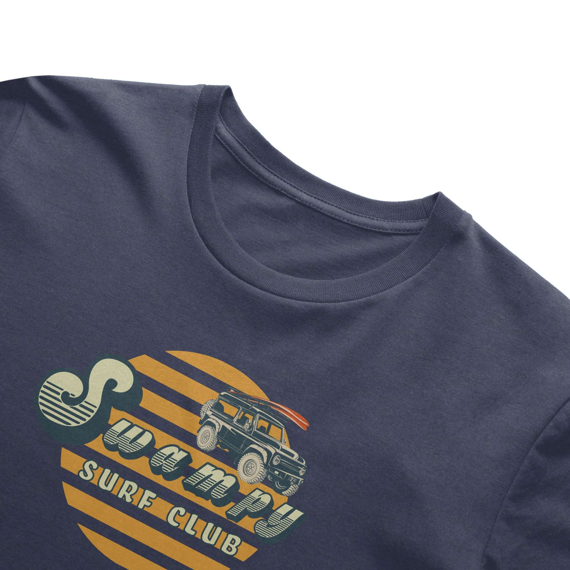 The Dawn Patrol Tee - Swampy Couture - tshirt