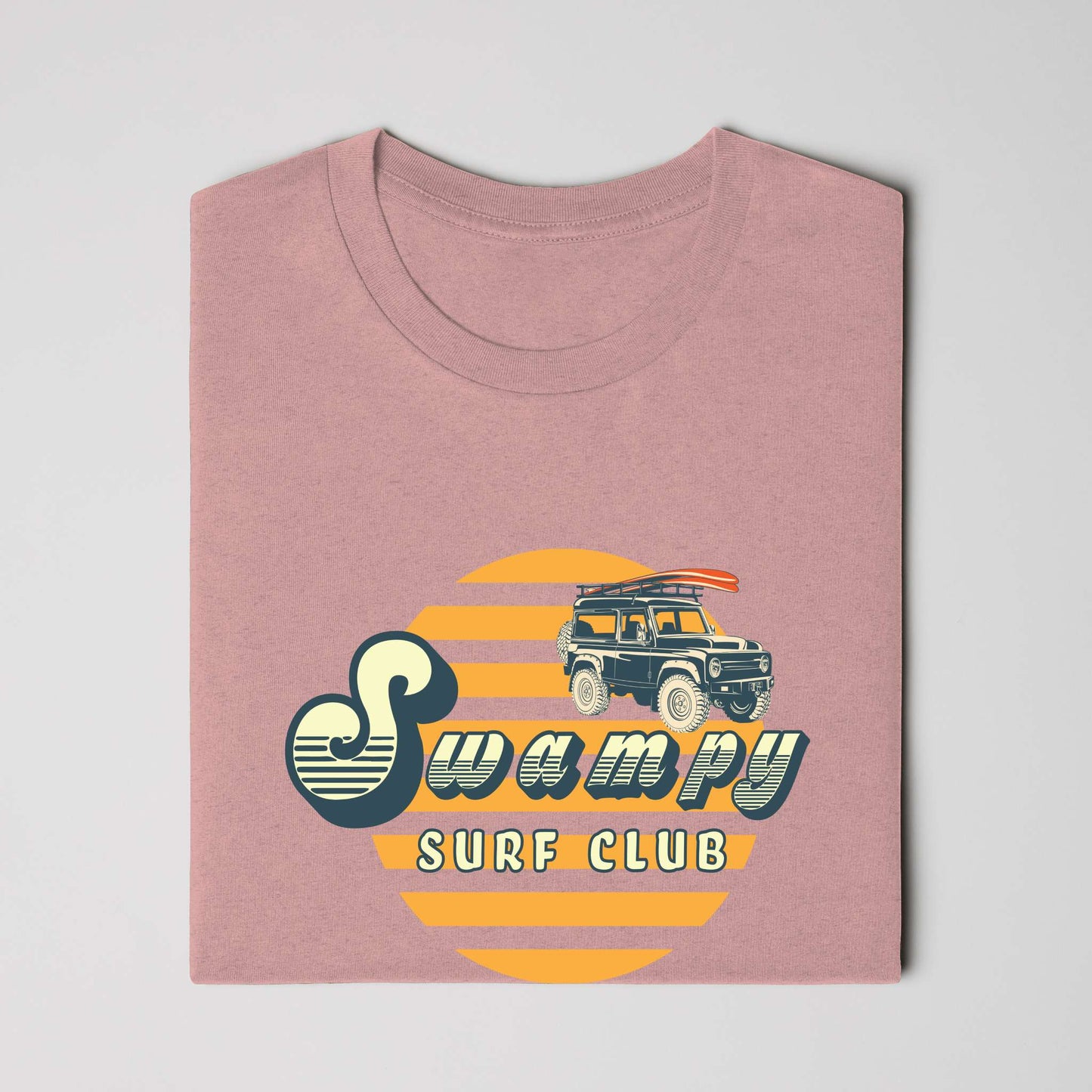 The Dawn Patrol Tee - Swampy Couture - tshirt