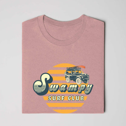 The Dawn Patrol Tee - Swampy Couture - tshirt