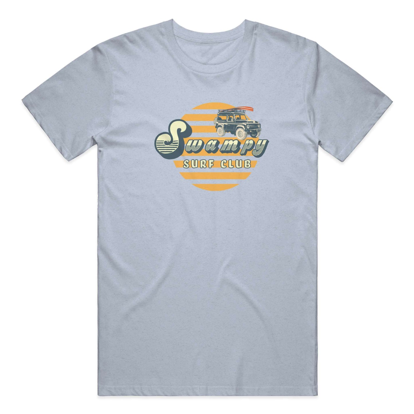 The Dawn Patrol Tee - Swampy Couture - tshirt