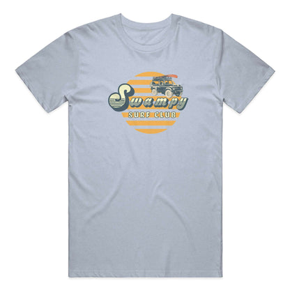 The Dawn Patrol Tee - Swampy Couture - tshirt